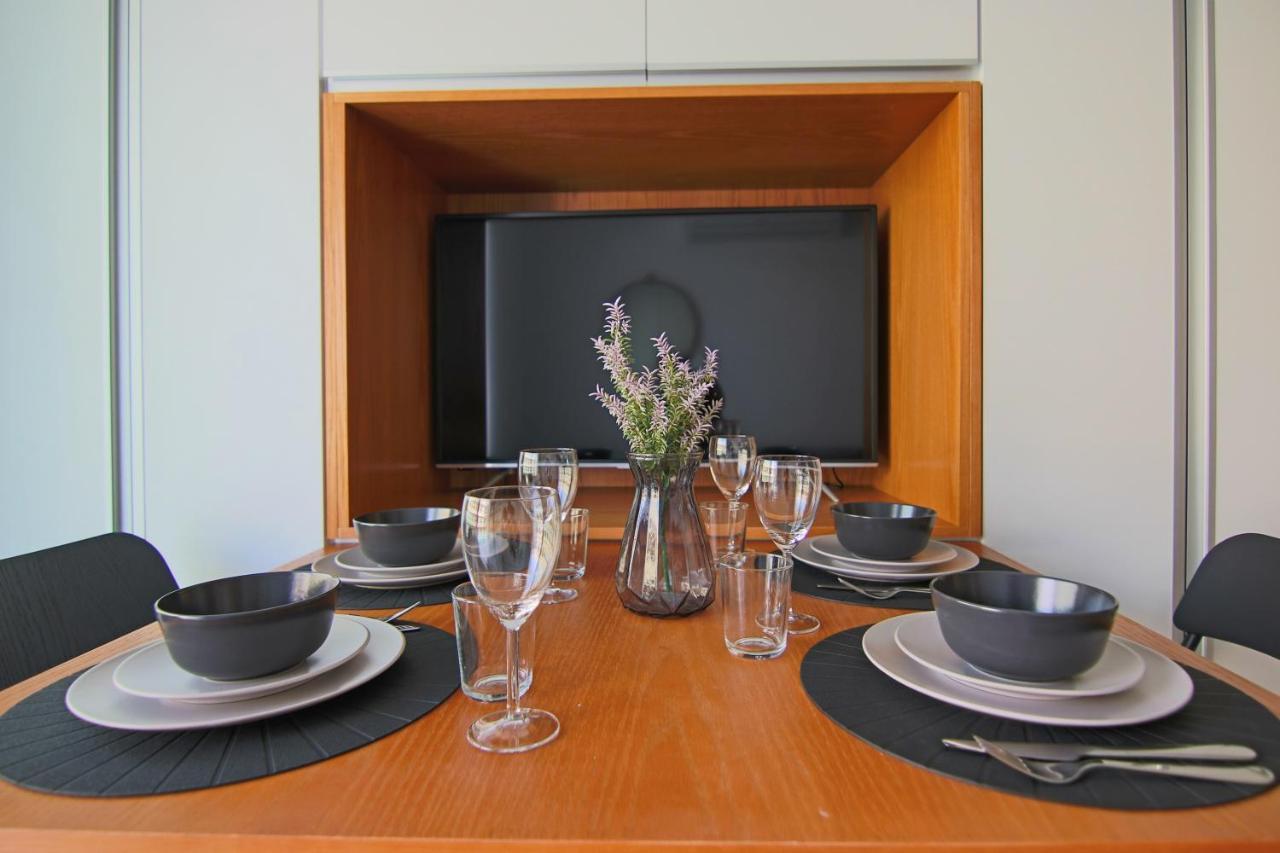 Phaedrus Living Seaside Luxury Flat Athina 123 Apartment Paphos Ngoại thất bức ảnh