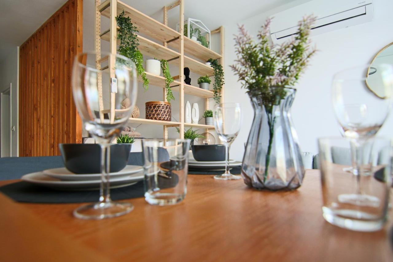 Phaedrus Living Seaside Luxury Flat Athina 123 Apartment Paphos Ngoại thất bức ảnh