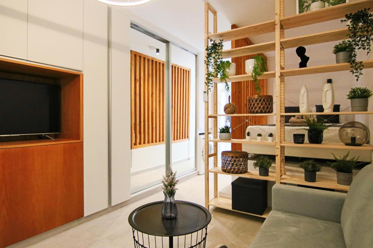 Phaedrus Living Seaside Luxury Flat Athina 123 Apartment Paphos Ngoại thất bức ảnh