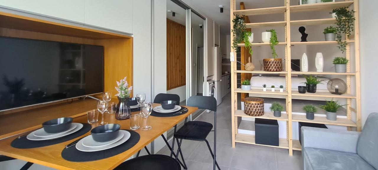 Phaedrus Living Seaside Luxury Flat Athina 123 Apartment Paphos Ngoại thất bức ảnh