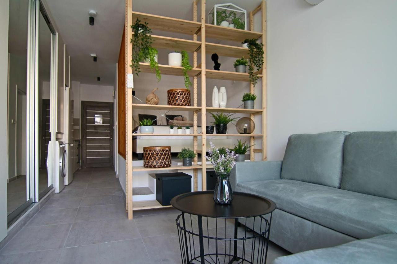 Phaedrus Living Seaside Luxury Flat Athina 123 Apartment Paphos Ngoại thất bức ảnh