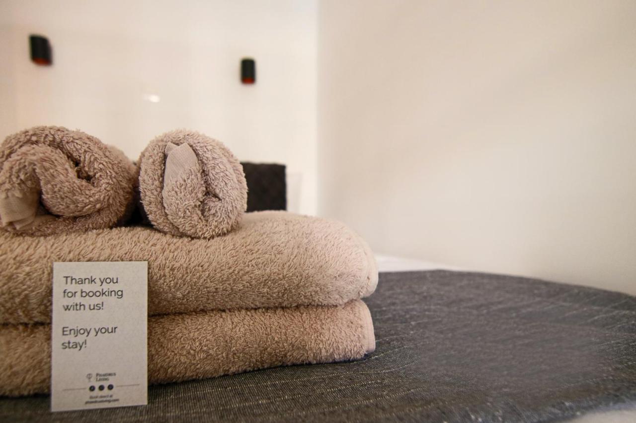 Phaedrus Living Seaside Luxury Flat Athina 123 Apartment Paphos Ngoại thất bức ảnh
