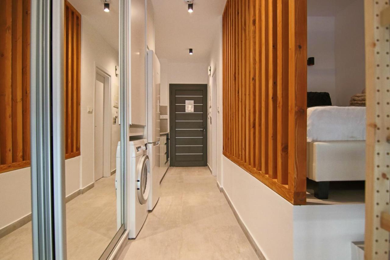 Phaedrus Living Seaside Luxury Flat Athina 123 Apartment Paphos Ngoại thất bức ảnh